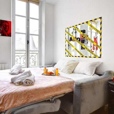 210 Suite Chanel - Superb Apartment In Parijs Buitenkant foto