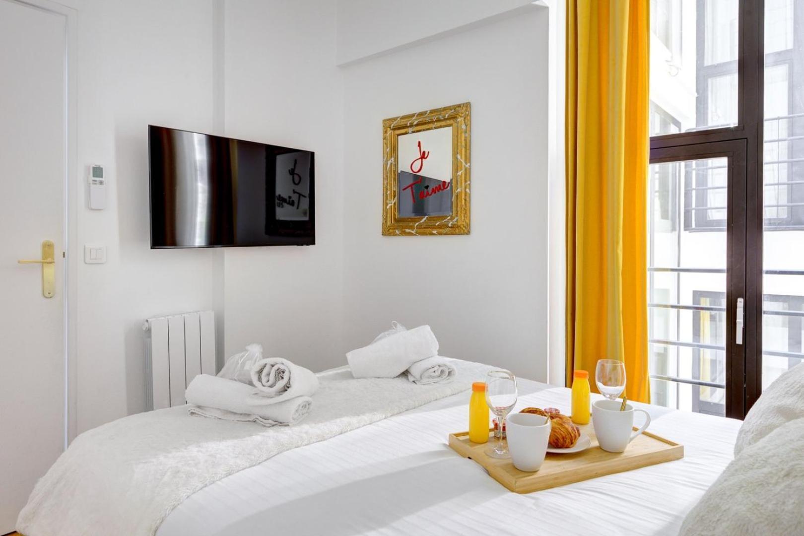 210 Suite Chanel - Superb Apartment In Parijs Buitenkant foto
